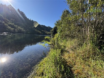 Parcela en venta en Orilla de Río en Loteo Terrazas del Maullín, Puerto Varas