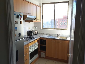 Arriendo Mensual / Departamento / Santiago