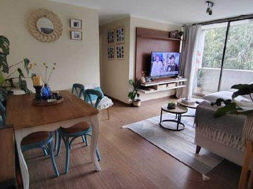 Arriendo Mensual / Departamento / San Pedro de la Paz