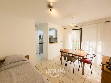 Departamento en venta en Vicuña Mackenna, Viña del Mar - 1 dormitorio, 1 baño