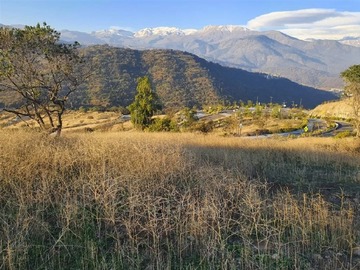 Sitio en venta en Graighouse / Juan Pablo II, Lo Barnechea