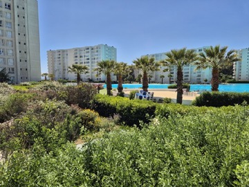 Departamento en venta en Papudo laguna, papudo, Papudo - 3 dormitorios, 2 baños