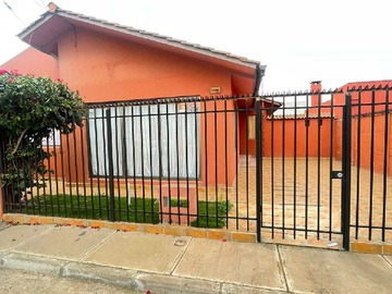 Casa en arriendo mensual en Espectacular casa en arriendo pasaje cerrado (170887), La Serena - 3 dormitorios, 2 baños