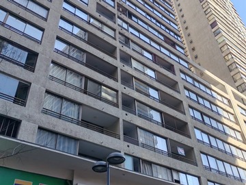 Departamento en venta en Santo domingo con amunategui, Santiago - 1 dormitorio, 1 baño