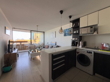 Departamento en venta en Manquehue norte 952, Las Condes - 1 dormitorio, 1 baño