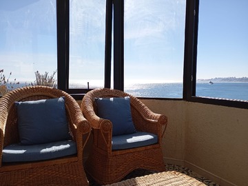 Departamento en venta en Hermosa Propiedad Vista Al Mar, Recreo - 3 dormitorios, 3 baños