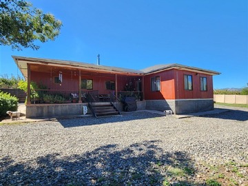 Terreno Agricola en venta en Sagrada Familia, Curicó - 3 dormitorios, 2 baños