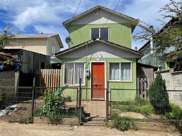 Casa en venta en Curacautín, Curacautín - 3 dormitorios, 1 baño