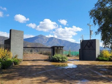Parcela en venta en Condominio Altos De Naltagua, Isla de Maipo
