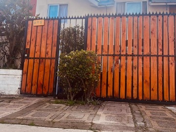 Casa en venta en Mar del norte, Maipú - 4 dormitorios, 2 baños