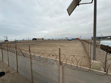 Terreno Industrial en arriendo mensual en Calle caleta michilla, Mejillones - 4 dormitorios, 2 baños