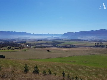 Sitio en venta en Santa Elena Valle Simpson, Coyhaique