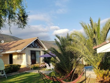 Casa en venta en General Carlos Prieto, Olmué - 3 dormitorios, 2 baños