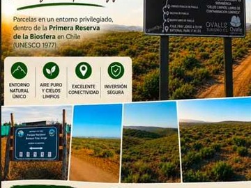 Terreno en venta en Vendo Parcelas Loteadas Cerca Parque Fray Jorge (180726), Coquimbo