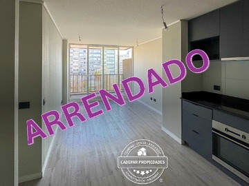 Departamento en arriendo mensual en Arrienda Hermoso y Nuevo Departamento en el Corazon de la Florida - 2 dormitorios, 1 baño