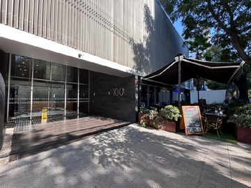 Oficina en arriendo mensual en Metro manuel montt, Providencia - 2 baños