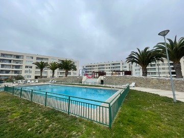 Departamento en venta en Vista al mar a pasos de la playa, La Serena - 2 dormitorios, 2 baños