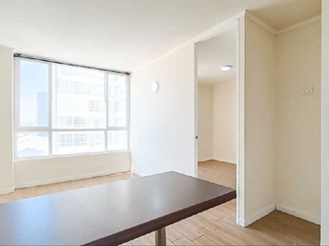 Departamento en venta en Dpto 1d/1b uf 1.080 estacion central (168440), Estación Central - 1 dormitorio, 1 baño