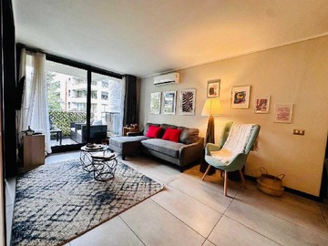 Departamento en venta en A pasos mall sport y cantagallo (97780), Las Condes - 2 dormitorios, 2 baños