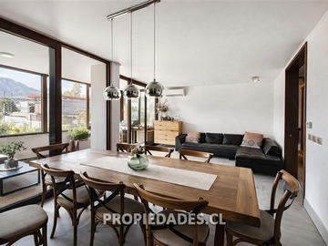 Departamento en venta en Albert Le Blanc - La Dehesa, Lo Barnechea - 3 dormitorios, 3 baños
