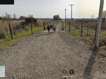 Terreno en venta en Colonia Bernardo O'Higgins, Chillán