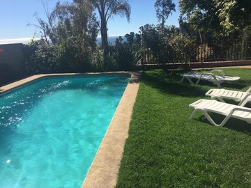 Casa en venta en Miraflores, Viña del Mar - 5 dormitorios, 5 baños