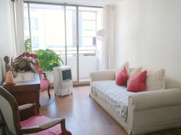 Departamento en venta en Eleuterio Ramírez 1024, Santiago - 2 dormitorios, 2 baños