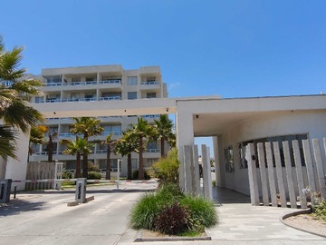 Departamento en arriendo mensual en Dep 2D piso 6 en distrito verde av. aguirre (141811), La Serena - 2 dormitorios, 1 baño