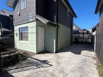Casa en arriendo mensual en 3 nortes, San Pedro de la Paz - 2 dormitorios, 1 baño