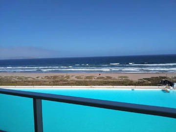 Departamento en venta en Se vende departamento en laguna del mar (154860), La Serena - 2 dormitorios, 1 baño
