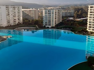 Departamento en venta en Laguna papudo, Papudo - 2 dormitorios, 1 baño