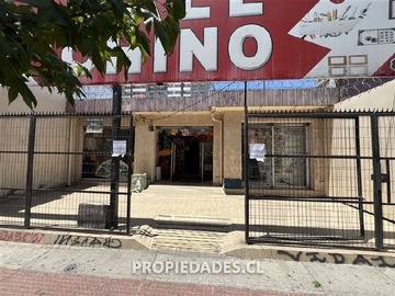 Terreno Industrial en venta en Gran Avenida con Américo Vespucio, La Cisterna