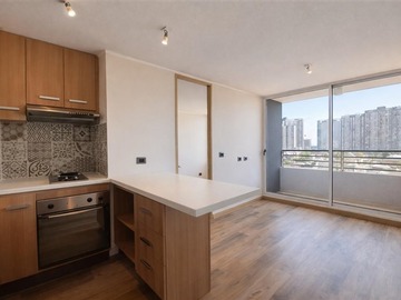 Departamento en venta en Abtao 24, Estación Central - 1 dormitorio, 1 baño