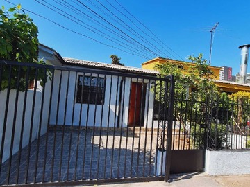 Casa en venta en Vende Dueño Casa 3D2B Macul Camino Agricola (178423), Macul - 3 dormitorios, 2 baños