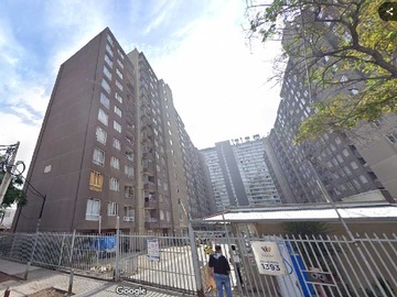 Departamento en venta en Edificio santos dumont / anibal pinto (171127), Independencia - 3 dormitorios, 1 baño