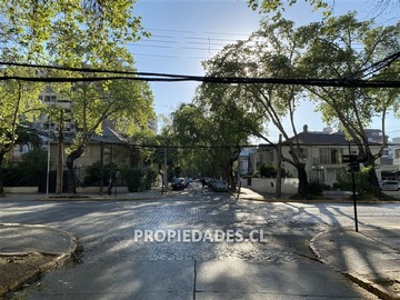 Terreno en venta en Dario Urzua / Eliodoro Yañez / Matilde Salamanca, Providencia
