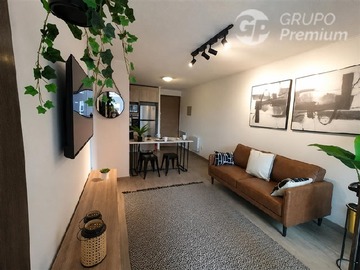 Departamento en venta en Temuco Centro, Temuco - 2 dormitorios, 1 baño