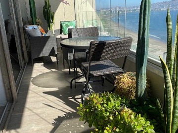 Departamento en venta en Departamento en avenida del mar (177579), Coquimbo - 3 dormitorios, 2 baños