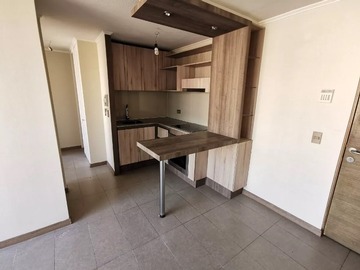 Departamento en venta en Plaza chacabuco, Independencia - 2 dormitorios, 1 baño