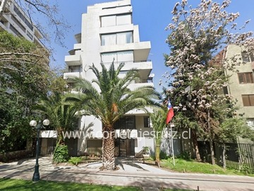 Departamento en arriendo mensual en Arriendo Home Estudio en Providencia - 1 dormitorio, 1 baño