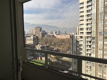 Departamento en venta en Metro moneda, Santiago - 1 dormitorio, 1 baño