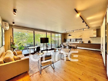 Venta / Departamento / Vitacura