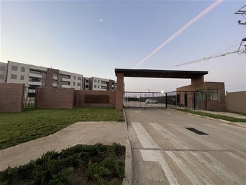 Departamento en arriendo mensual en Condominio jardín esmeralda, Talca - 3 dormitorios, 2 baños