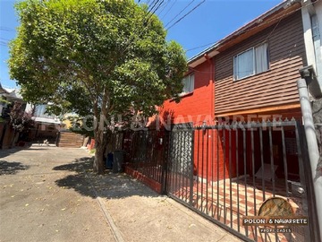 Casa en venta en Marta Brunet, Buin - 3 dormitorios, 1 baño