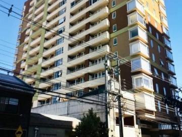 Departamento en arriendo mensual en Trapp Propiedades Arrienda Depto 2 Dormitorios Centro de Temuco - 2 dormitorios, 2 baños