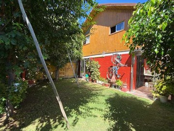 Casa en venta en Venta de casa sector los Heroes Maipú (123022), Santiago - 4 dormitorios, 2 baños
