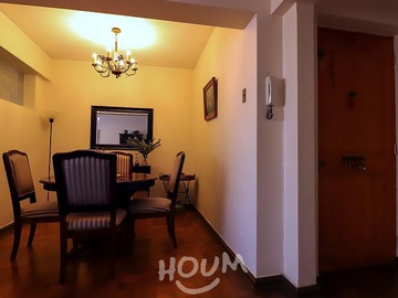 Venta / Departamento / Santiago