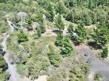 Terreno en venta en Pucón, En Venta Parcela En Verde, El Cerduo (168361), Pucón