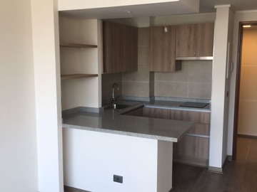 Venta / Departamento / Macul