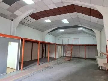 Arriendo Mensual / Bodega / San Miguel